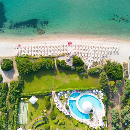 Hotel Baia Di Nora Pula Exterior foto