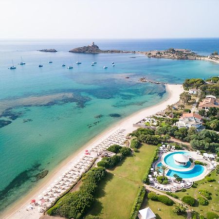 Hotel Baia Di Nora Pula Exterior foto